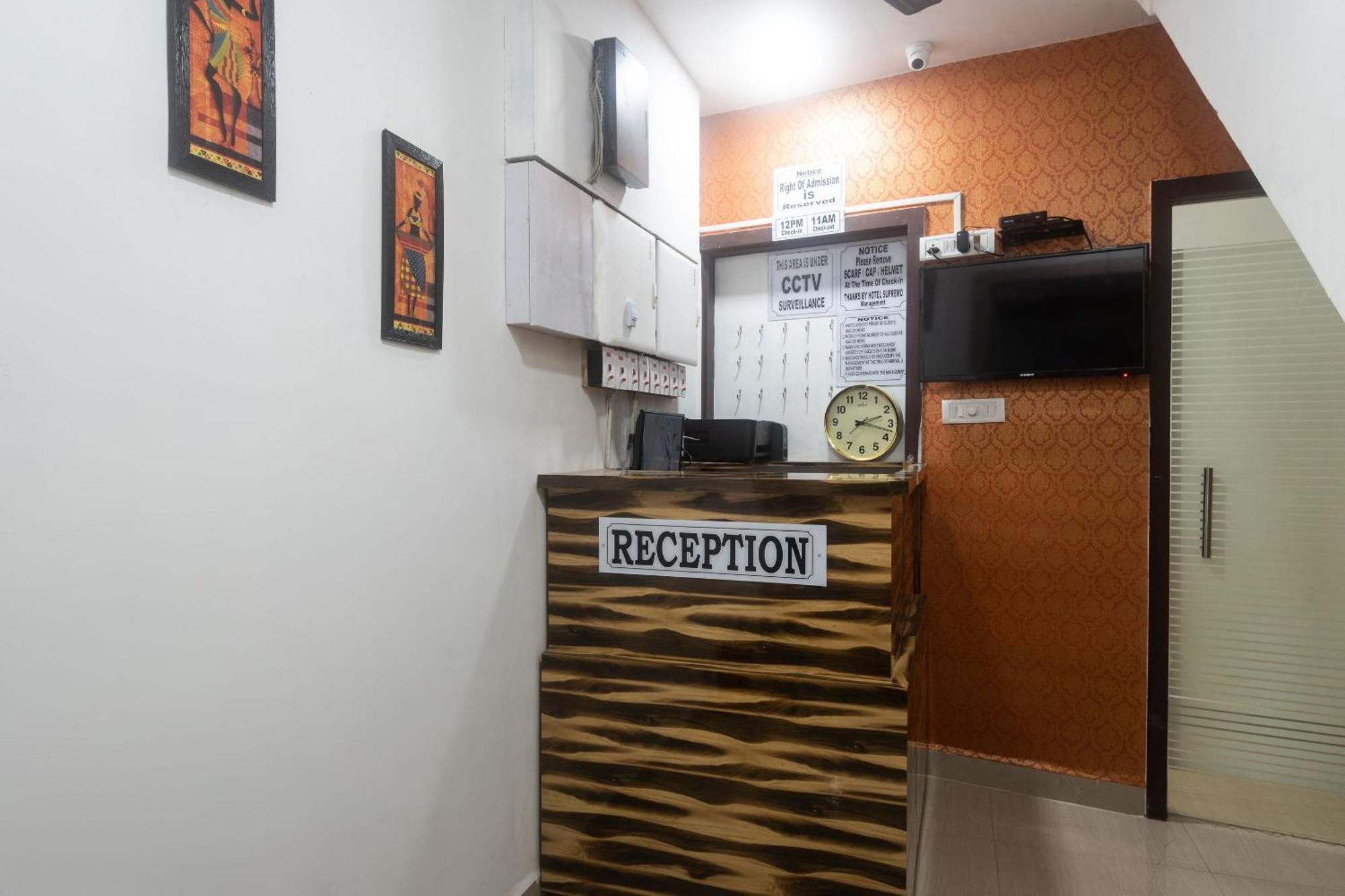 Hotel My Home Mira-Bhayandar Екстериор снимка
